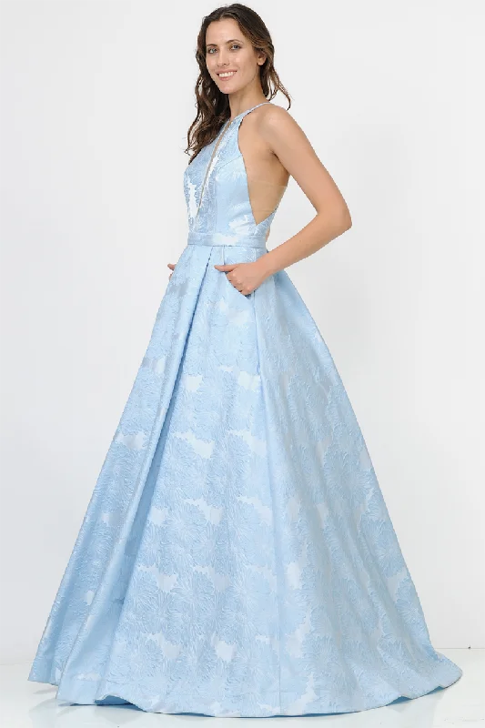 LIGHT BLUE
