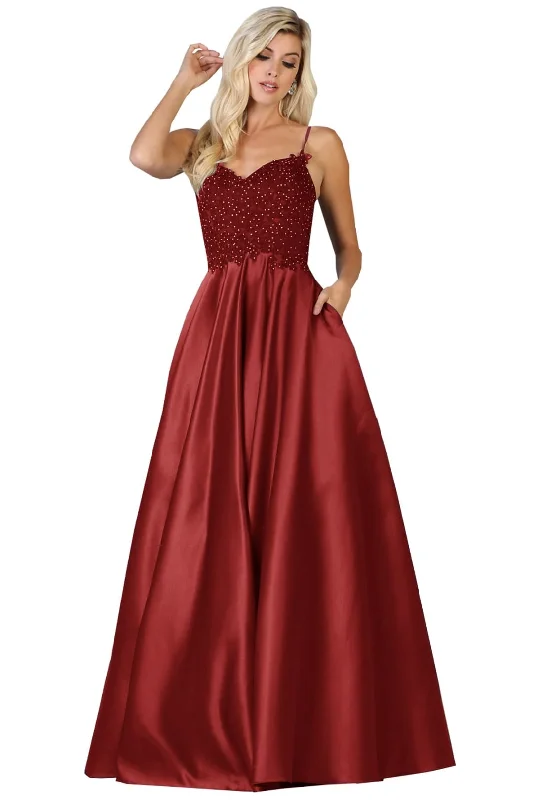 Burgundy