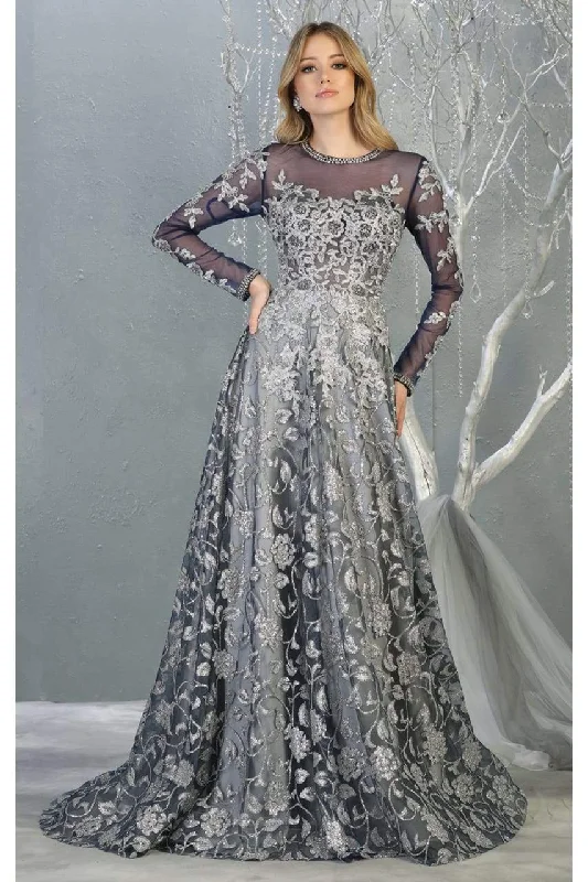 Navy/Silver