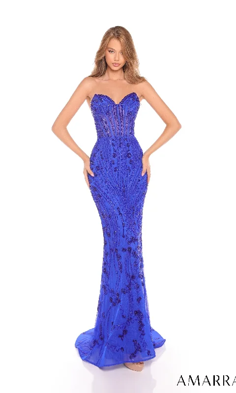 Bright Royal Blue