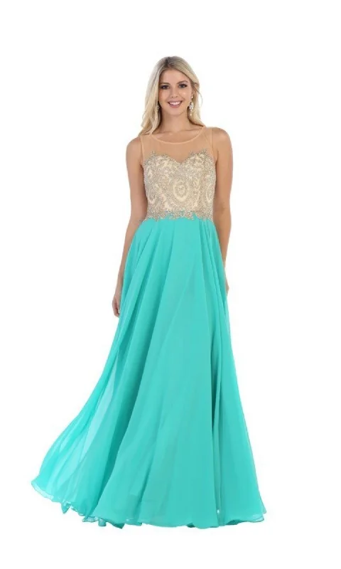 Jade/Gold