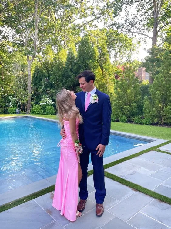 women's custom dressesBackless Pink Prom Dress,Classy Mermaid Pink Formal Gown Y1536 women's custom dressesBackless Pink Prom Dress,Classy Mermaid Pink Formal Gown Y1536