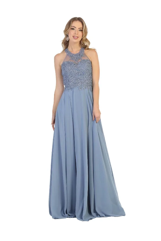 Dusty Blue