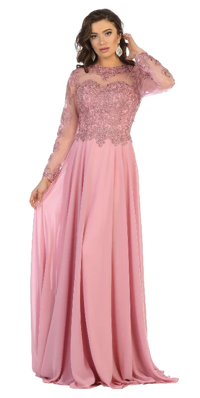 Dusty Rose