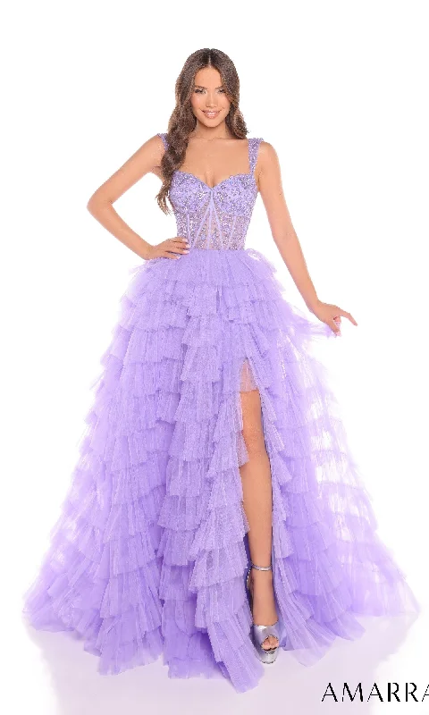 Lilac/Electric Orchid