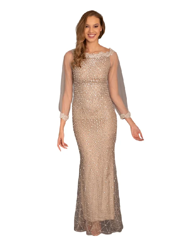 Silk DressMermaid Gown