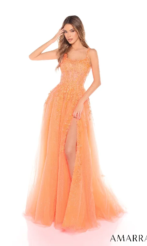 Neon Orange