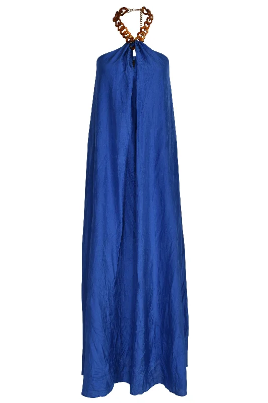 Maternity DressHusk Hydra gown - Cobalt