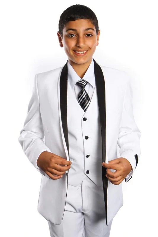WHITE/BLACK