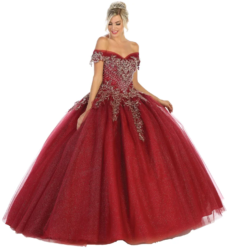 Cheetah Print DressLA Merchandise LA119 Off Shoulders Embroidered Mesh Quinceanera Dress Cheetah Print DressLA Merchandise LA119 Off Shoulders Embroidered Mesh Quinceanera Dress