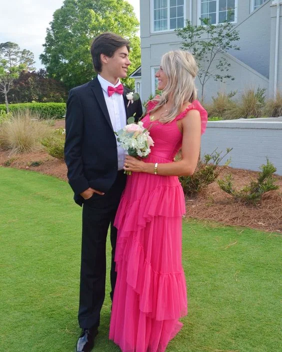 women's limited-edition dressesElegant A-line Sleeveless Prom Dress,Senior Prom Dress Y1535 women's limited-edition dressesElegant A-line Sleeveless Prom Dress,Senior Prom Dress Y1535