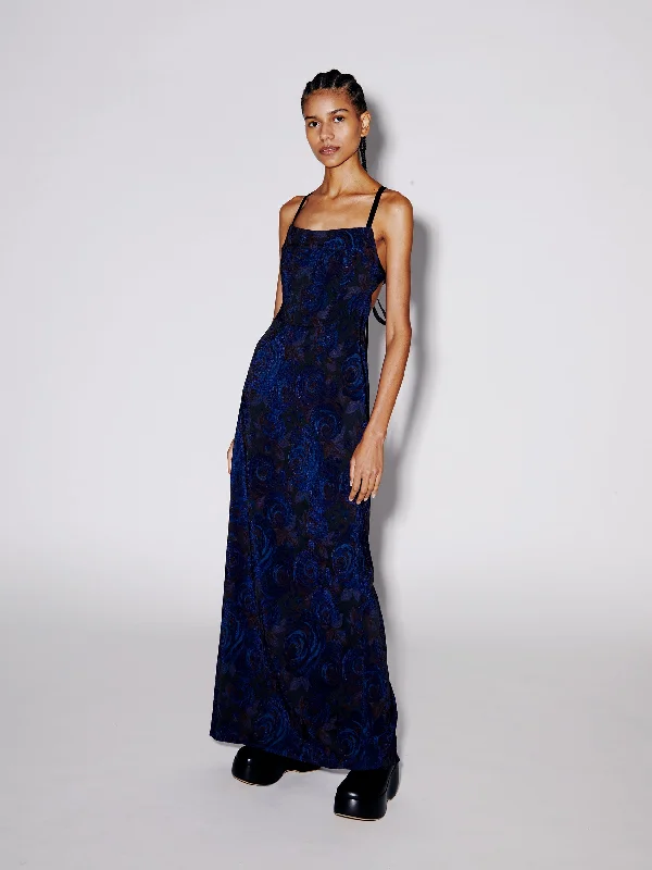 Flowy DressCorset Gown