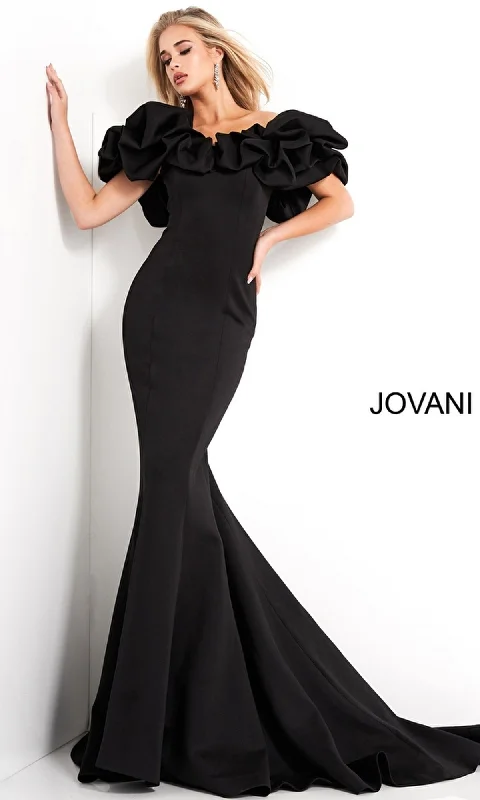 women's luxury dressesLong Prom Dress by Jovani 04368