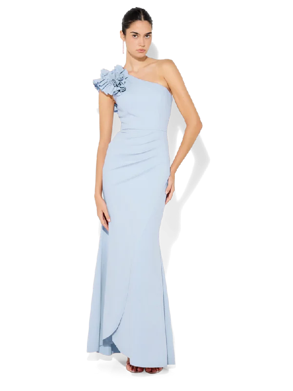Casual Chic DressAmelia Sky Blue Gown
