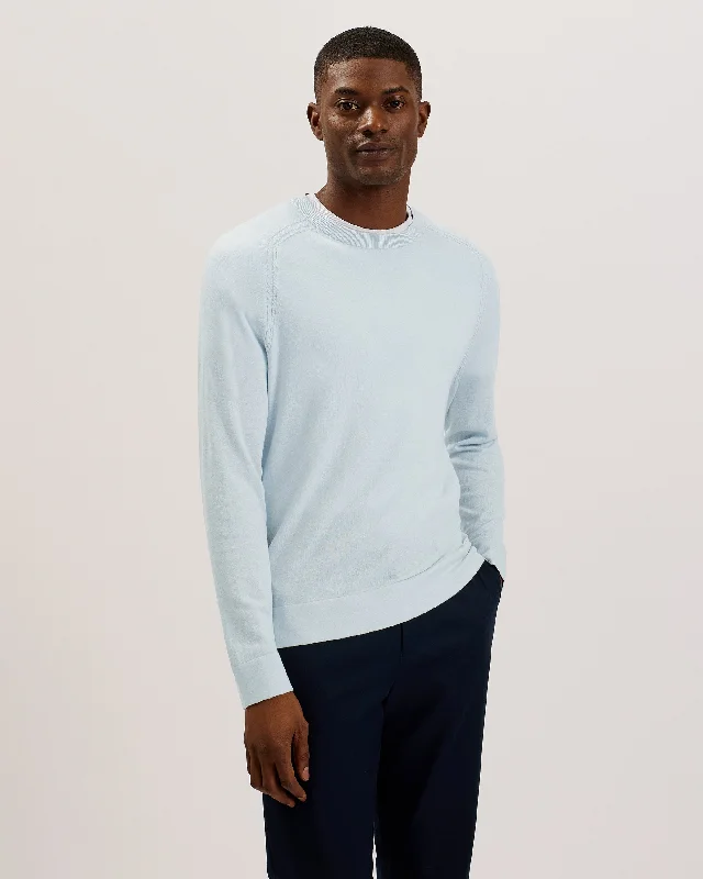 Men's Sweaters with Zippered PocketsTIVOL