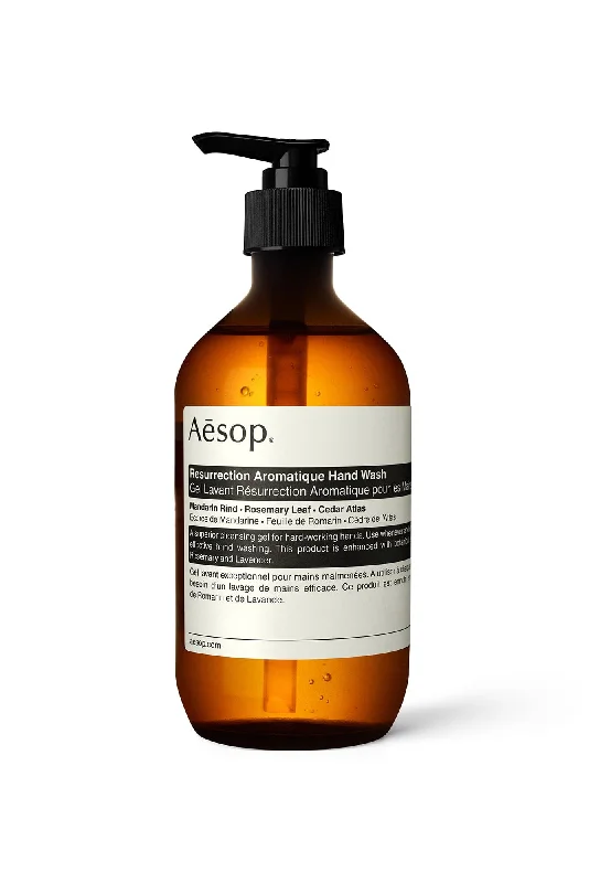 Oversized Relaxed-Fit Men's JeansAesop Resurrection Aromatique Hand Wash 500mL