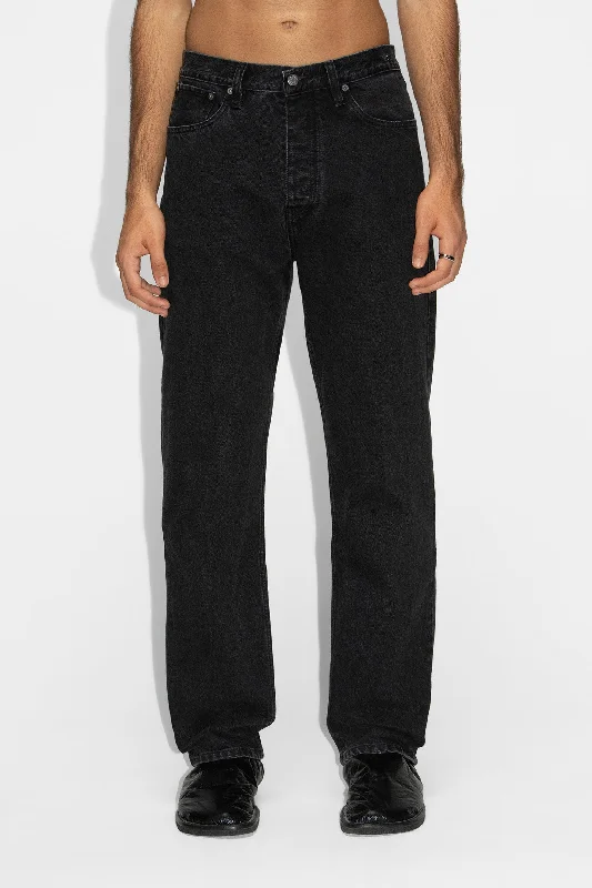Vintage Men's JeansStraight-fit Jeans