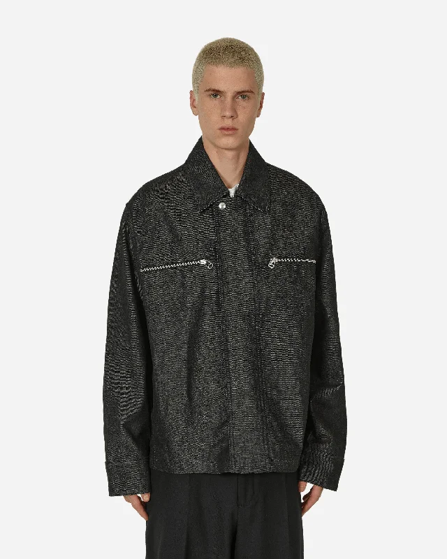 Men's Coats with Synthetic InsulationTitan Jacket Natural Black