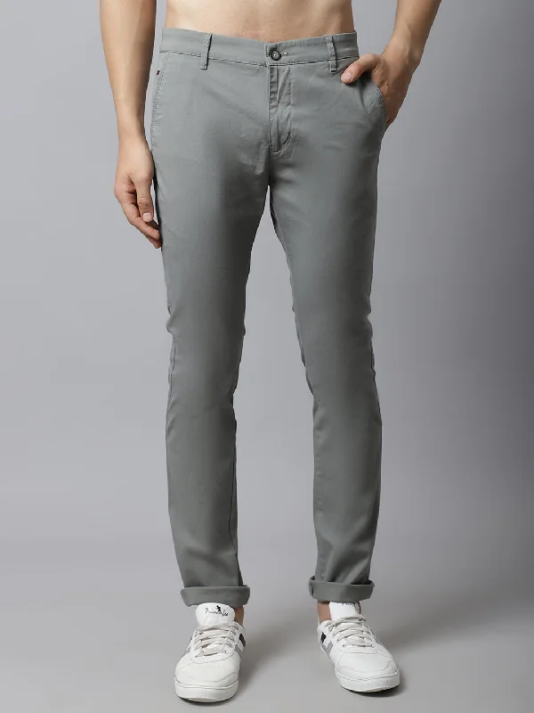 Men's Pants with Stain-Resistant TreatmentMen's Casual Flat front Light Olive Green Trousers Men's Pants with Stain-Resistant TreatmentMen's Casual Flat front Light Olive Green Trousers