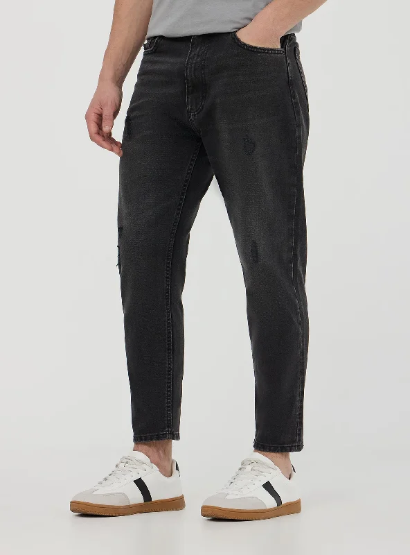 XXXL Men's JeansMan Long pants jeans