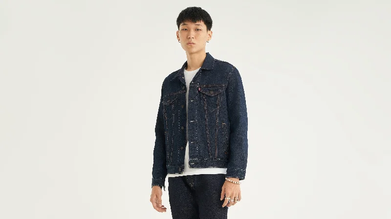 Men's Coats with Hand WarmersLevi's® The Trucker Jacket