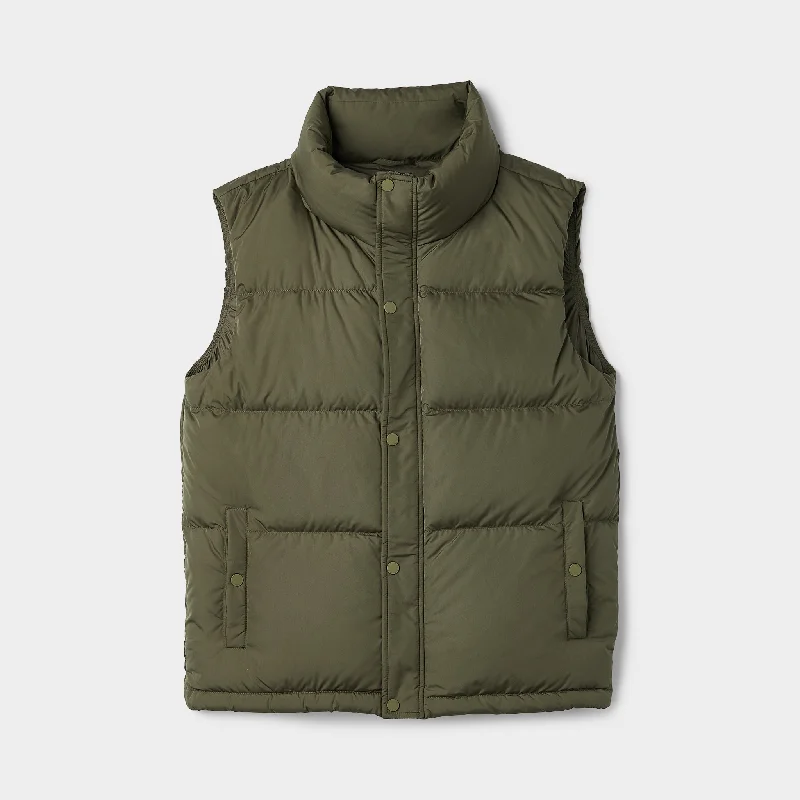Men's Coats with Stretch FabricTerrain Vest