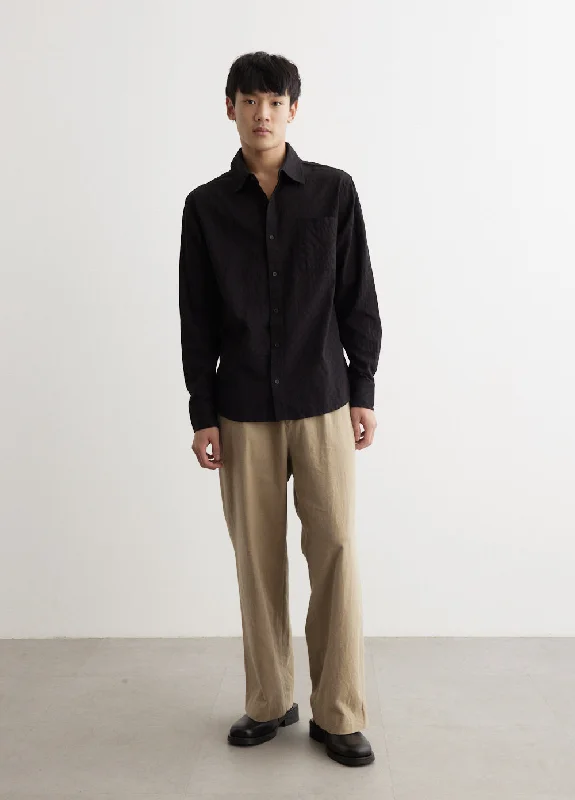 Men's Pants with Cargo PocketsArtif Basketweave Shirt