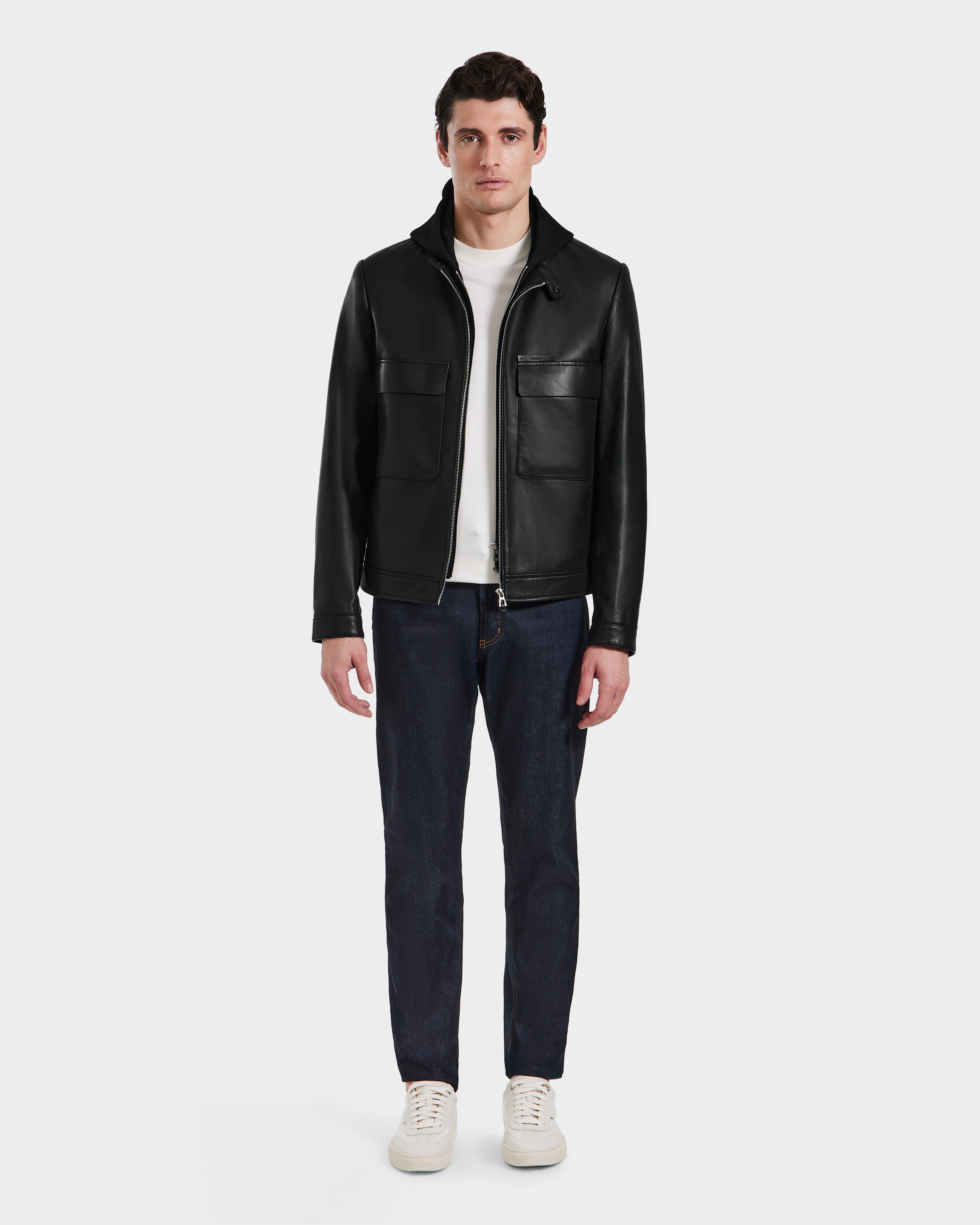 Men's Coats for Every BudgetCOLMAN - 6125034 Black