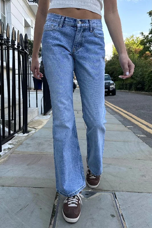 Light Blue Denim Men's JeansQuinn Jeans