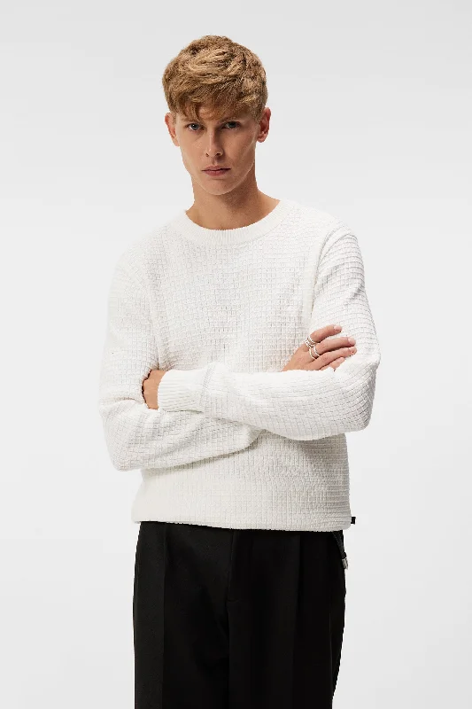 Durable Men's Acrylic SweatersArcher Structure Sweater