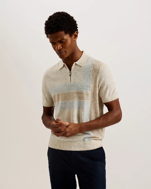 Men's Sweaters with Flat-Front DesignsAMBLER