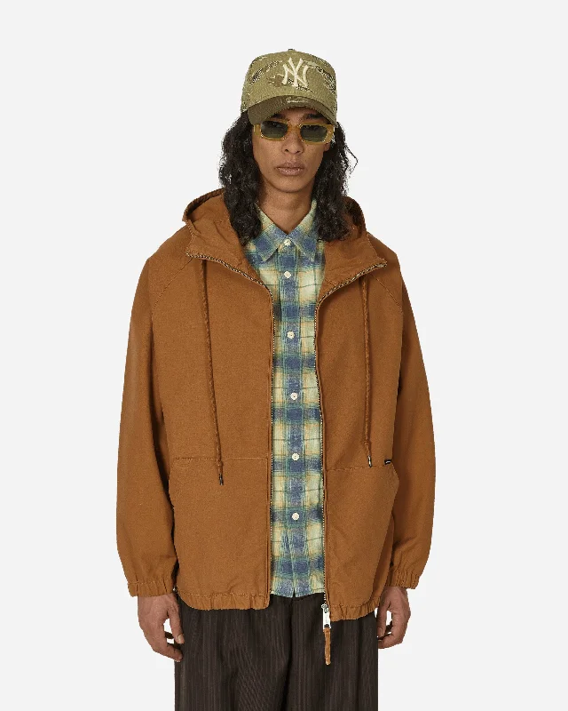 Waterproof Men's ParkasMadock Jacket Hamilton Brown