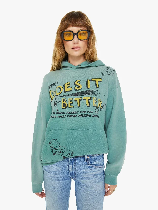 Casual Men's JeansThe Oversized Hoodie - Nobody Does It Better