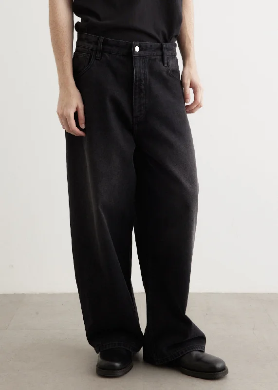 Men's Skinny Jeans with Stretch FabricPaolo Volume Jeans