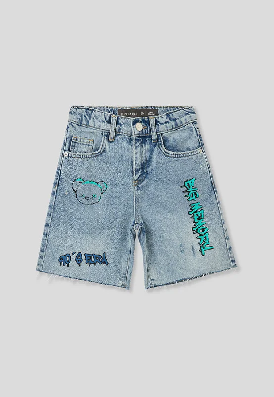 Casual Men's JeansBoy's Short pants jeans