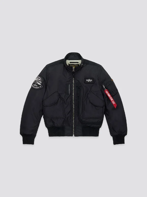 Men's Coats with Adjustable SleevesENGINE JACKET