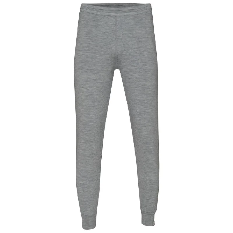 Men's Pants with Zippered PocketsMens Merino Blend 200 PJ Joggers (Cloud Melange)