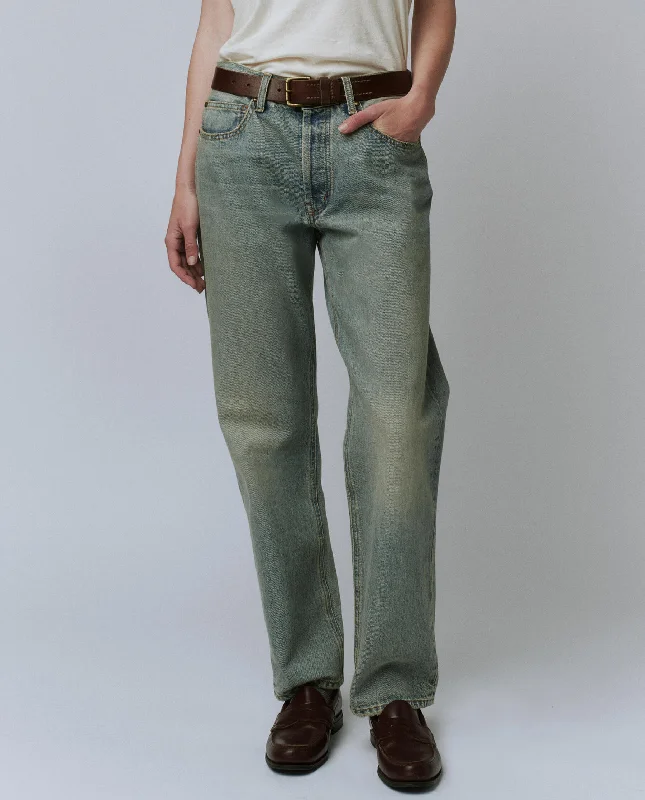 Men's Jeans for Office WearThe Wayne Jean (30” Inseam). -- Sedona Wash