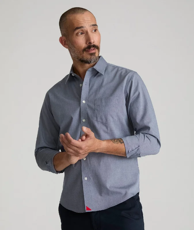 Men's Pants with Functional PocketsWrinkle-Free Pio Cesare Shirt