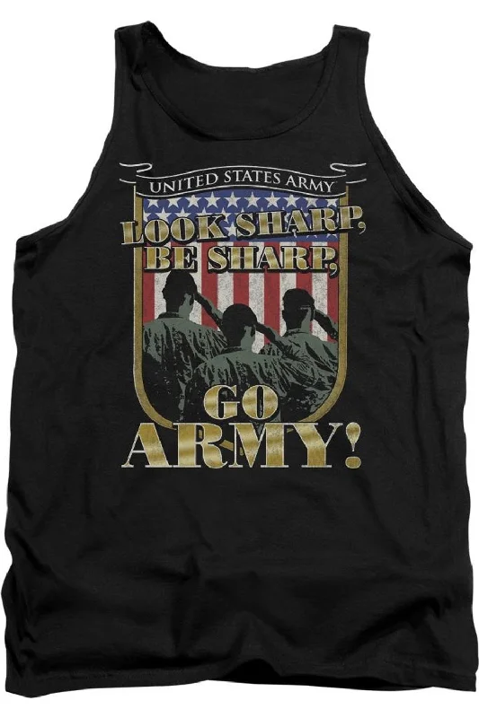 Men's Shirts for FishingU.S. ARMY Go U.S. ARMY Adult Tank