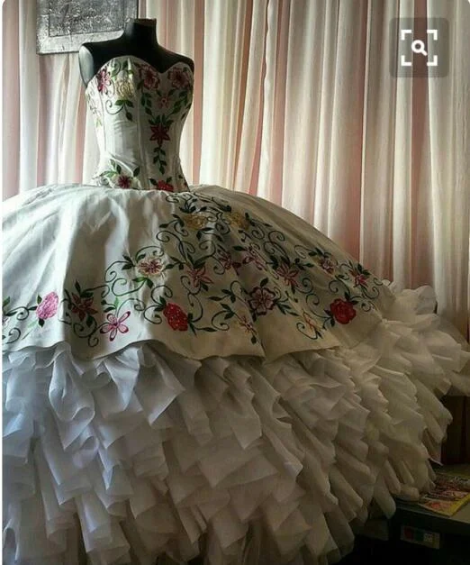 Animal Print DressSiaoryne WD027 ball Gown Luxury Embroidery lace Princess Wedding Dress Quinceanera Gowns Animal Print DressSiaoryne WD027 ball Gown Luxury Embroidery lace Princess Wedding Dress Quinceanera Gowns