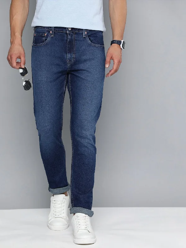 Everyday Men's JeansMen's 512 Light Blue Slim Tapered Fit Jeans