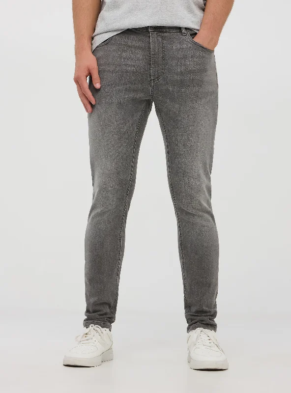 Casual Ripped Men's JeansMan's Long pants jeans