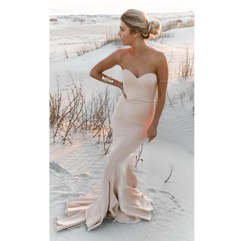Floral DressSweetheart Mermaid Simple Sexy Long Wedding Bridesmaid Prom Dresses, WG366 Floral DressSweetheart Mermaid Simple Sexy Long Wedding Bridesmaid Prom Dresses, WG366