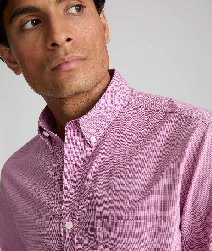 Men's Casual Pants for Everyday WearWrinkle-Free Cadetto Shirt