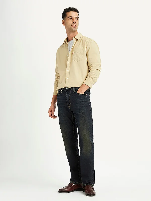 Everyday Men's JeansMen's 513 Slim Straight Fit Black Jeans