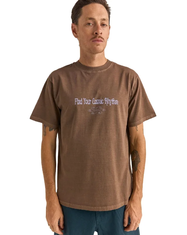 Men's Shirts with Plaid PatternsMens Star Vintage Ss T-Shirt