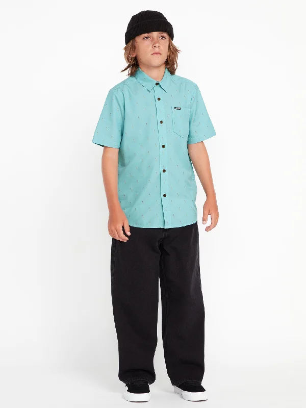 Men's Jeans Made from Recycled MaterialsBig Boys Billow Jeans - Black