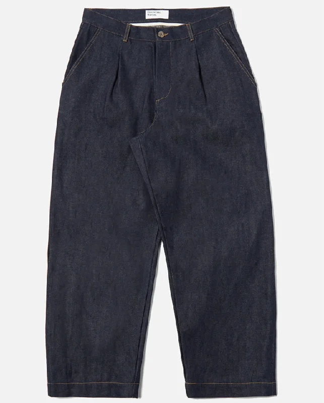 Men's Jeans with Functional PocketsDuke Pant INDIGO
