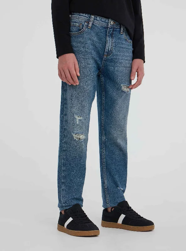Best Selling Men's Jeans BrandsKids Boys Long pants jeans